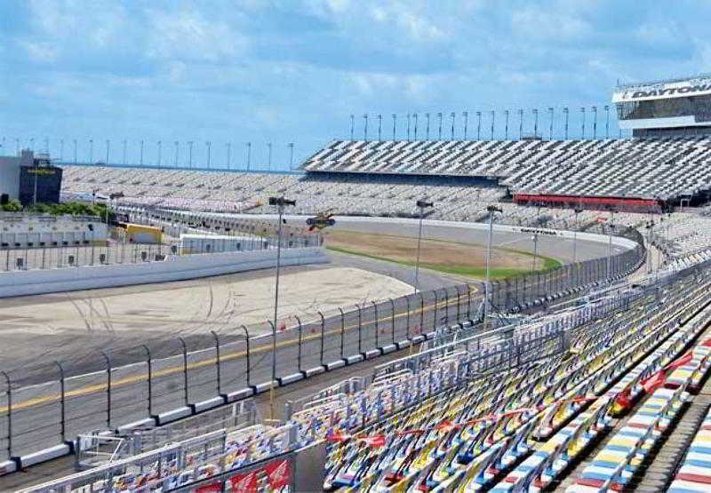 By Marriott Daytona Speedway/airport