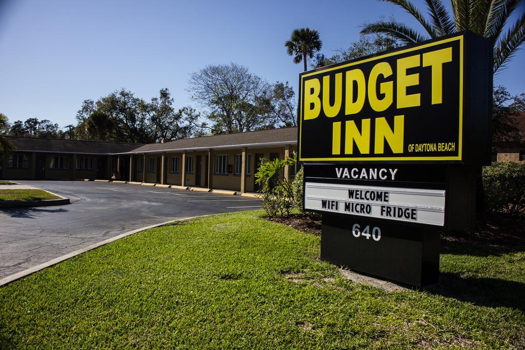 Motel Budget Of Daytona Beach