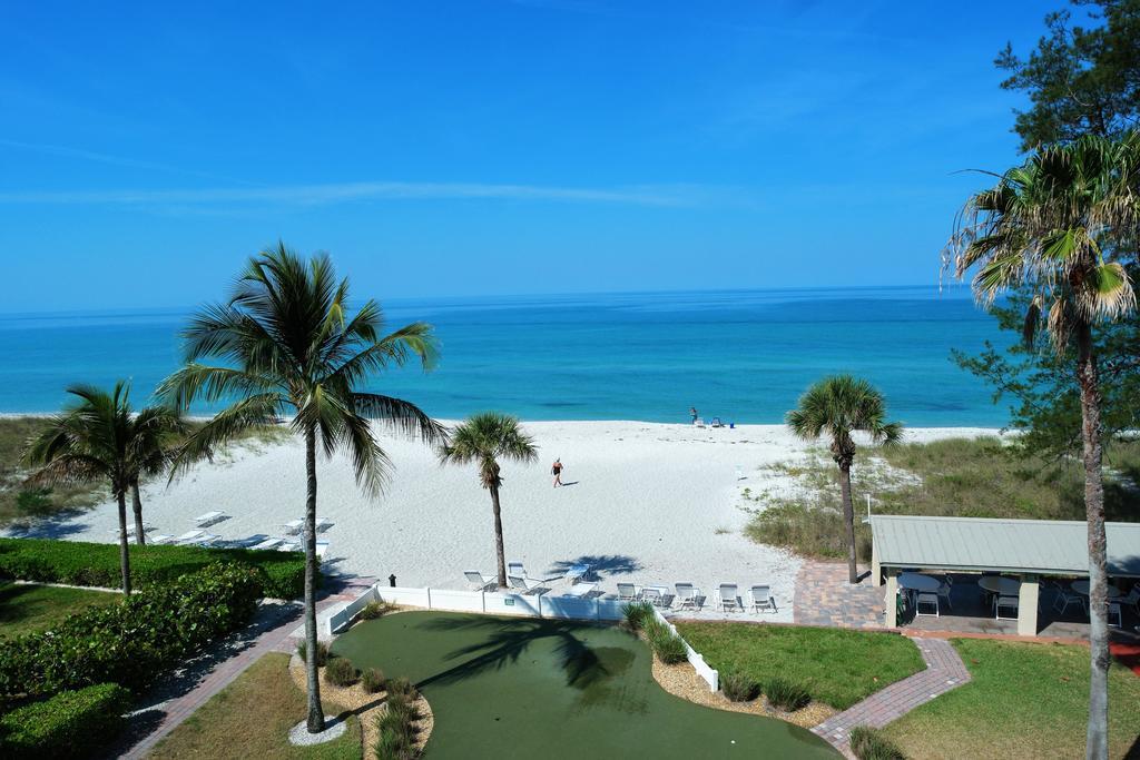 Apartment Gulf And View 403 Longboat Key