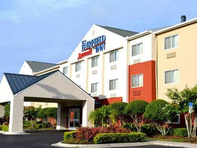 Fairfield And St Petersburg Clearwater Hotel 3*