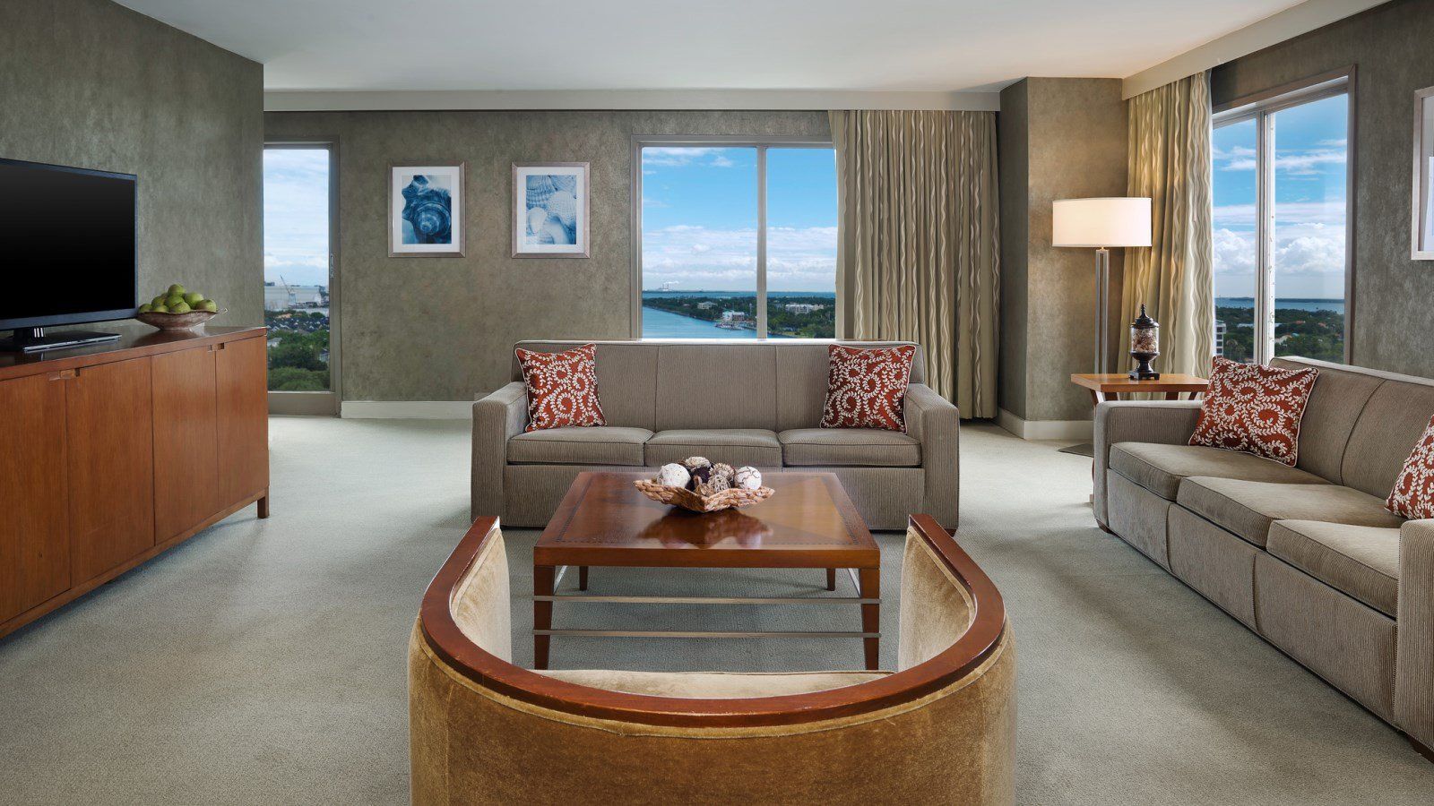 The Westin Waterside