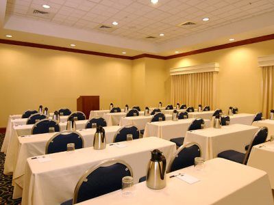 Springhill Airport Hotel Orlando
