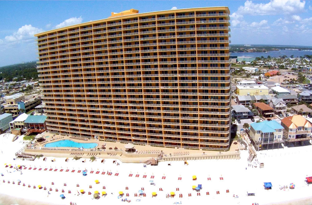 Treasure Island Beach Resort Apartment Panama City Beach