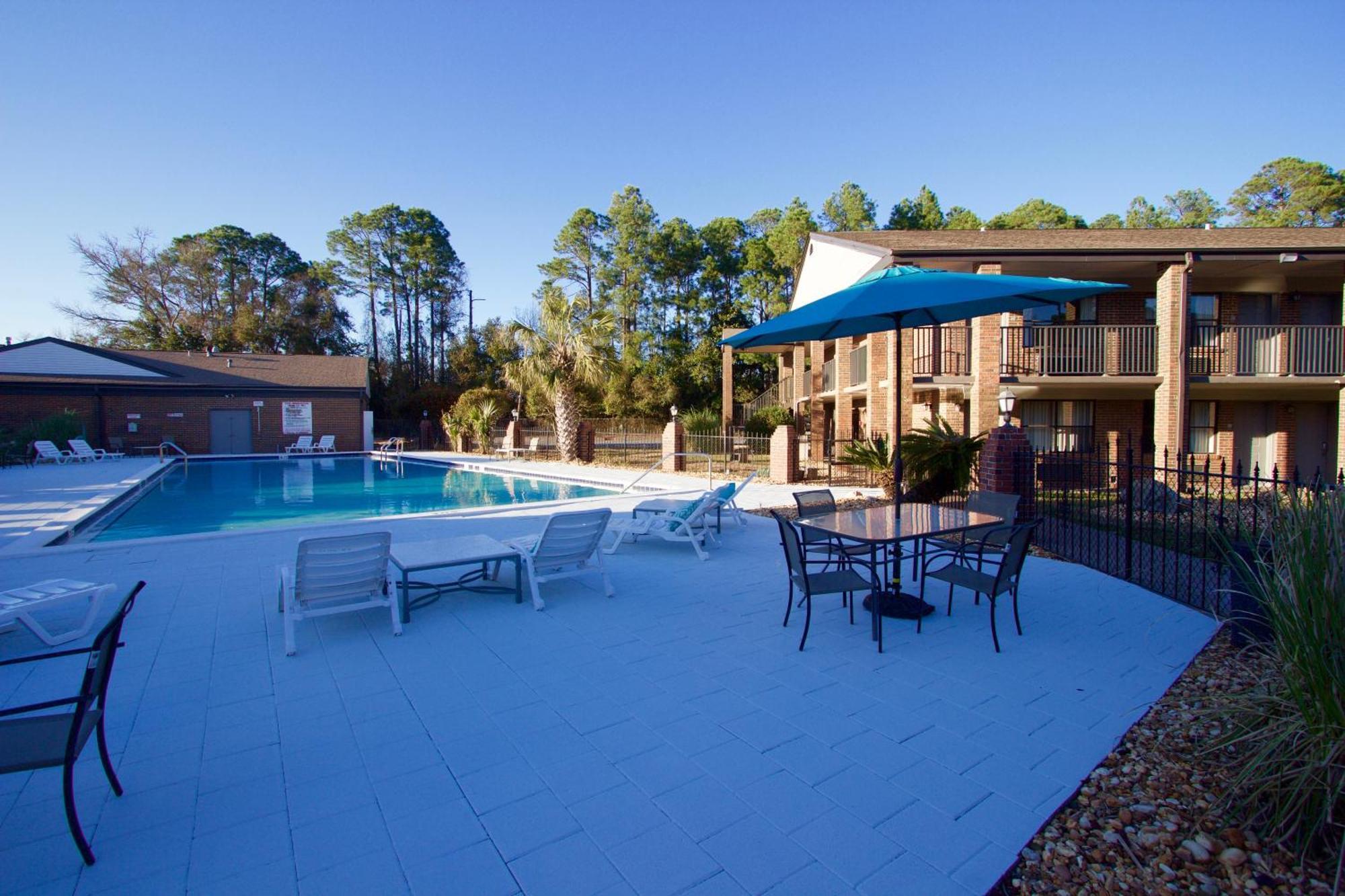 At Home Inn - Pensacola 2* Pensacola