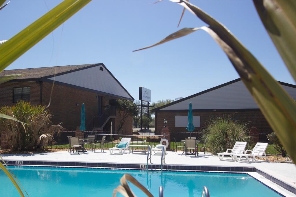 At Home Inn - Pensacola Motel Pensacola
