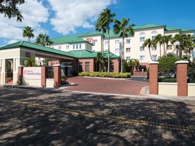 Hilton Garden Ybor Historic District Hotel 3*
