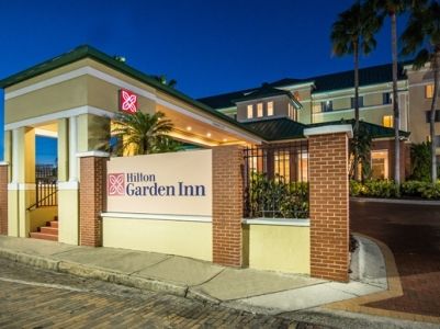 Hilton Garden Ybor Historic District 3* Tampa