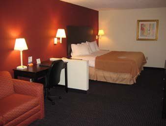 Hotel South & Tampa