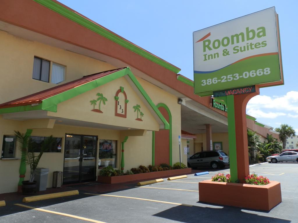 Roomba & - Daytona Hotel
