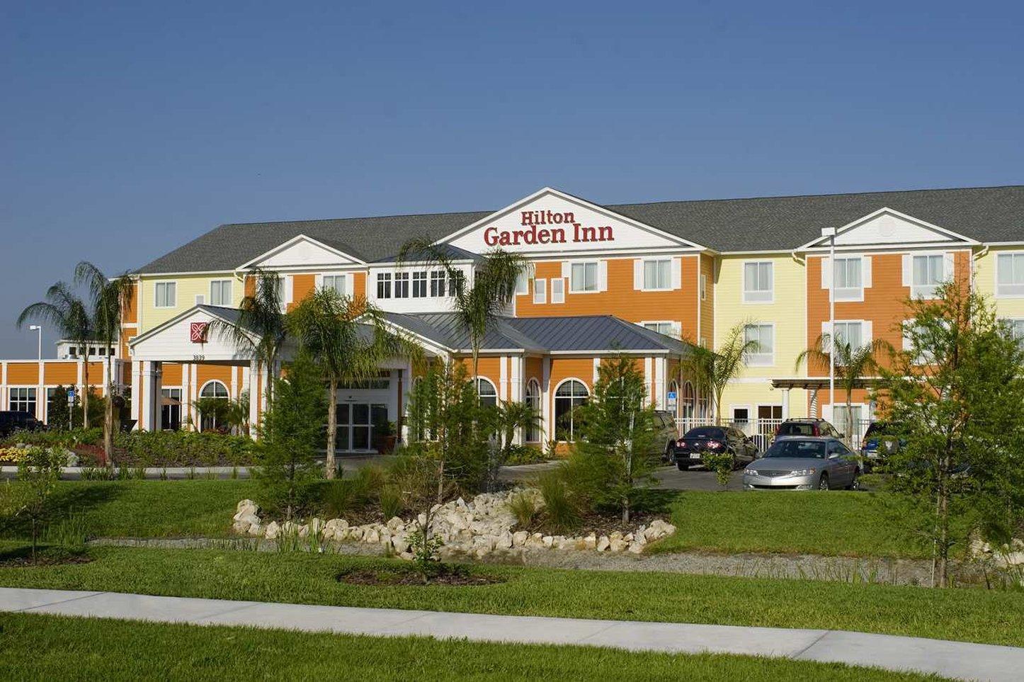 Hilton Garden 3* Lakeland