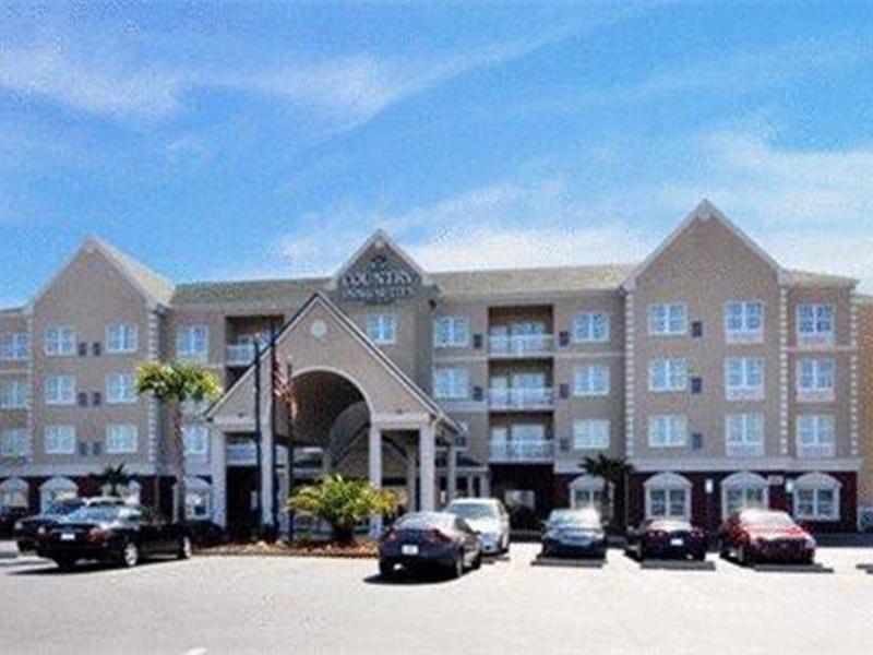 Country & By Radisson, Panama Beach, Fl 3* Panama City Beach