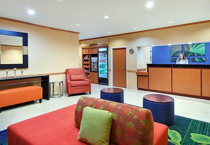Fairfield And By Marriott Brandon 3* Tampa