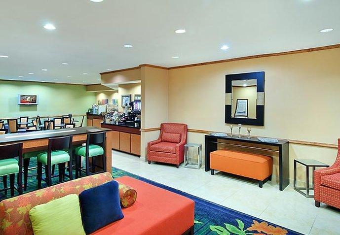 Fairfield And By Marriott Brandon Hotel