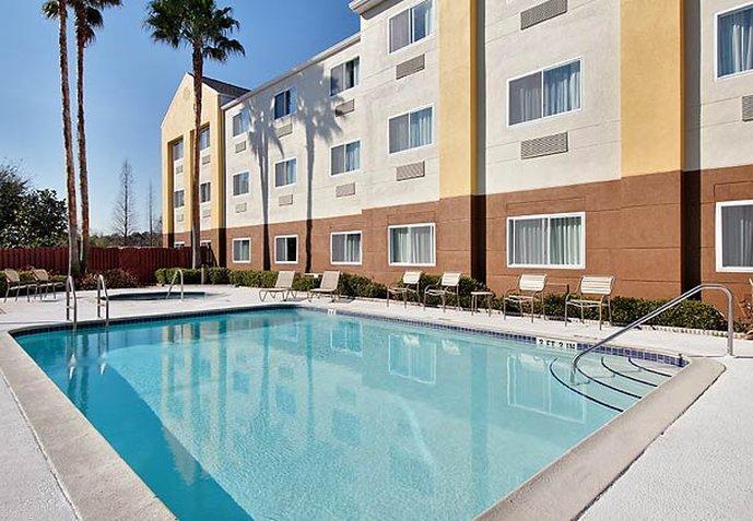 Fairfield And By Marriott Brandon Hotel