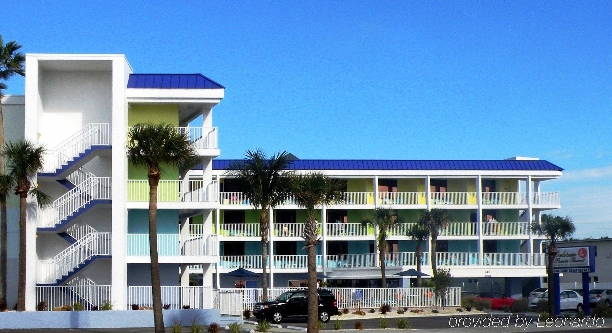 Motel Pelican Pointe Clearwater Clearwater Beach