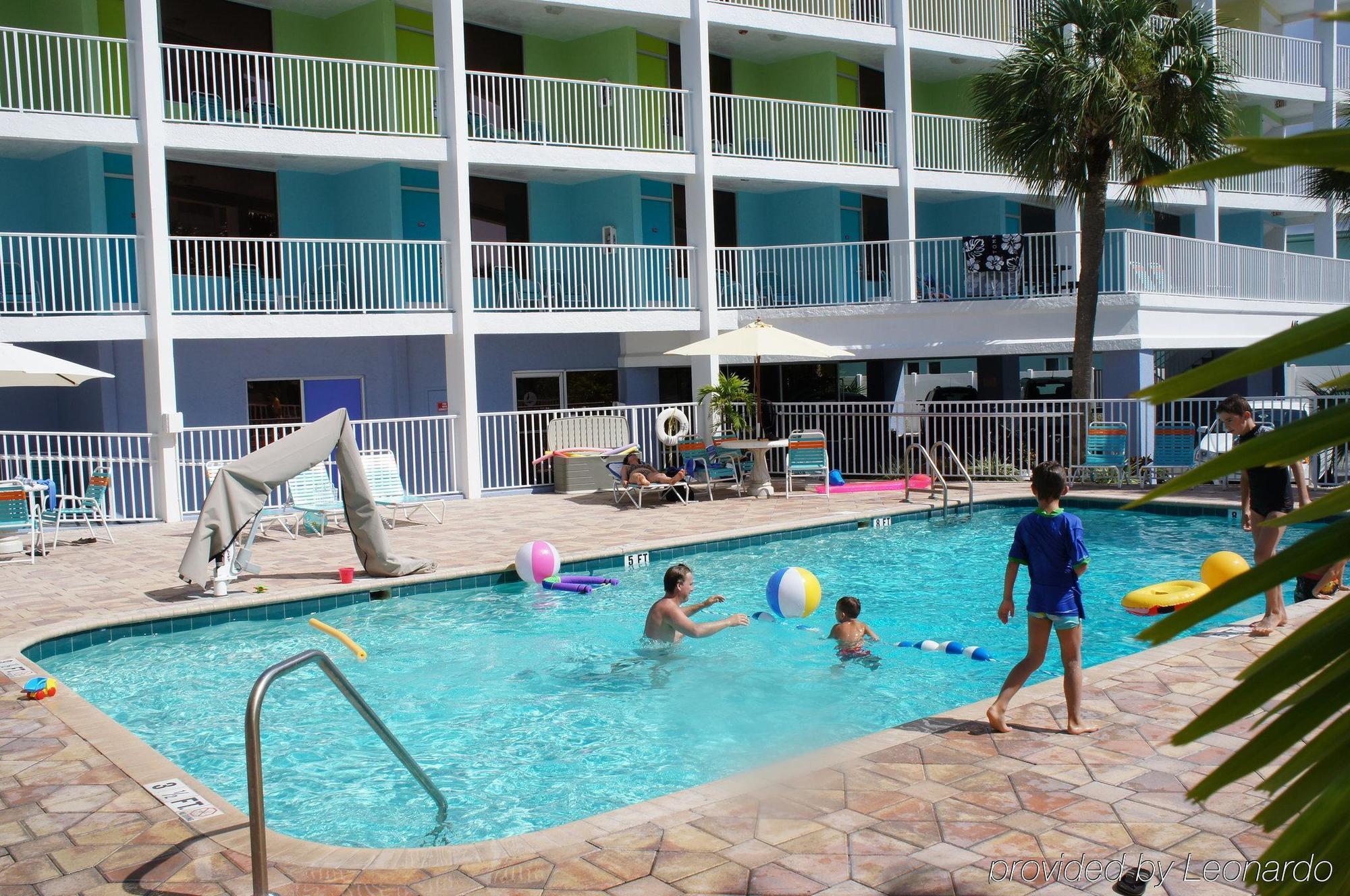 Motel Pelican Pointe Clearwater 3*