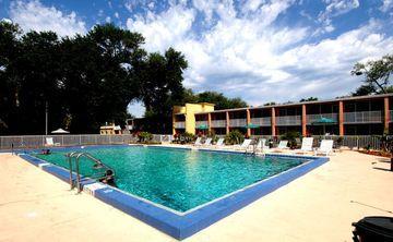Howard Johnson By Wyndham Tropical Palms 2* Kissimmee