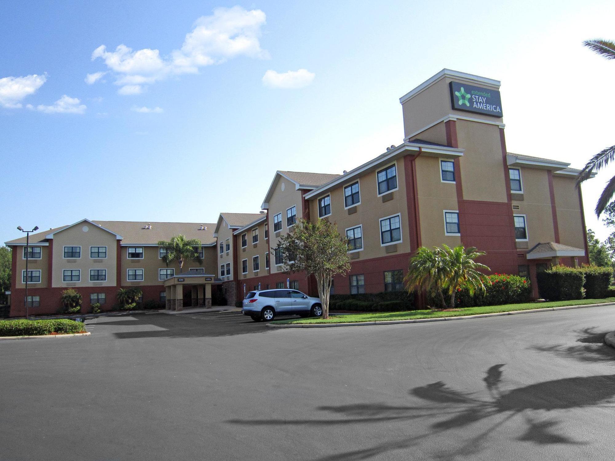 Extended America - St Petersburg - Clearwater - Executive Dr