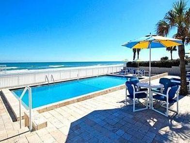 Motel Sunrise Daytona Beach