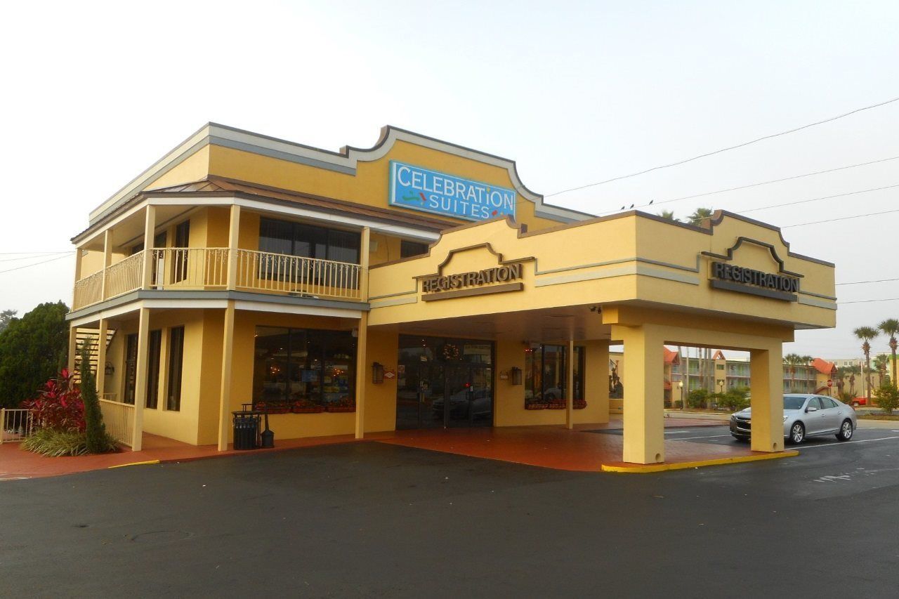 Resort Celebration Suites 3*