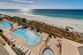 Gulf Crest Condominiums Aparthotel Panama City Beach