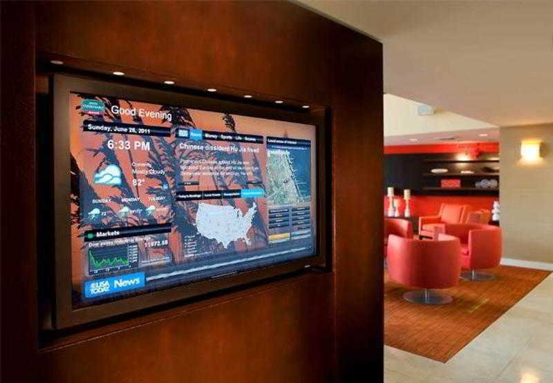 Hotel Courtyard By Marriott Daytona Speedway/airport 3*