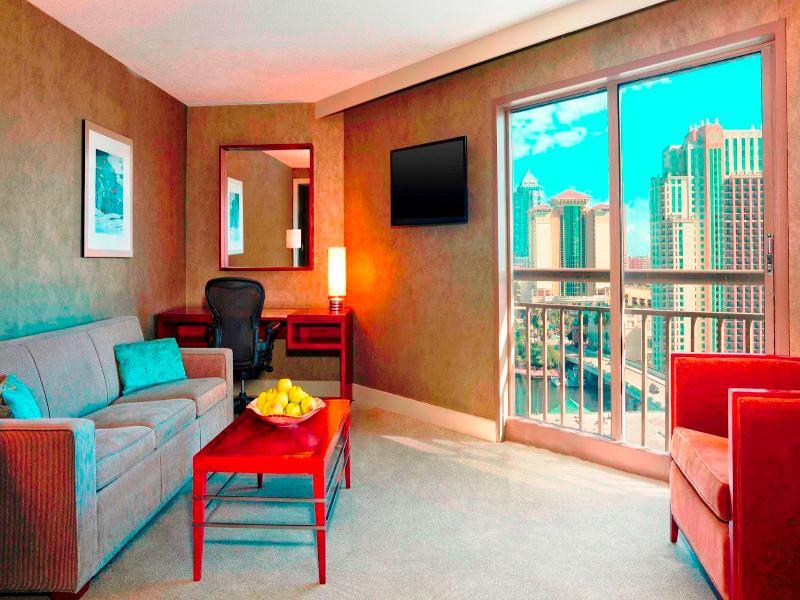 The Westin Waterside Hotel 4*
