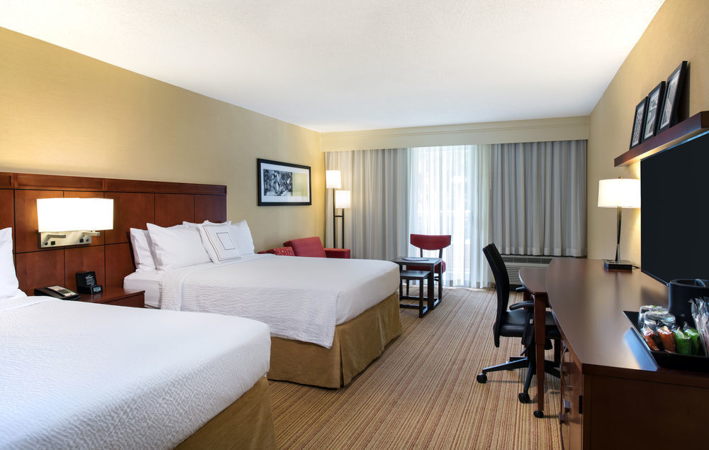 Hotel Courtyard By Marriott Downtown Orlando