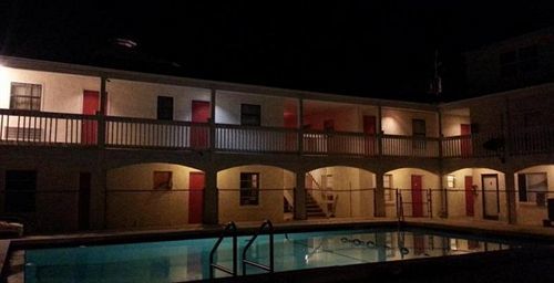Aqua View Motel 2*