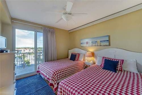 Gulf Crest Condominiums Aparthotel