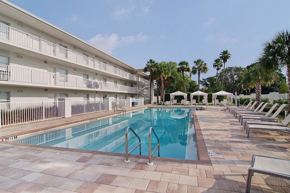 Alba Tampa, Tapestry Collection By Hilton 4*