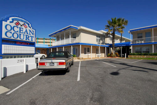Ocean Court Beachfront 2*