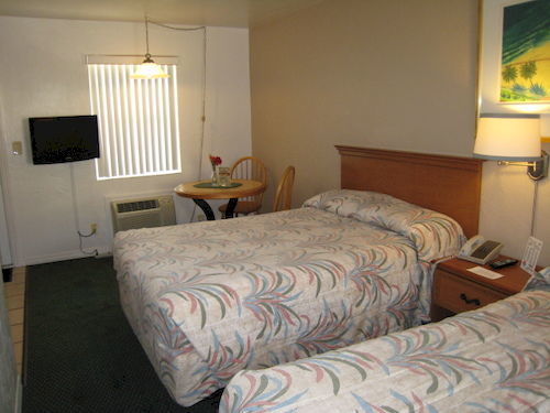 Motel Ocean Court Beachfront