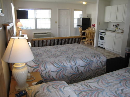 Ocean Court Beachfront 2* Daytona Beach