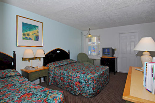 Ocean Court Beachfront 2* Daytona Beach