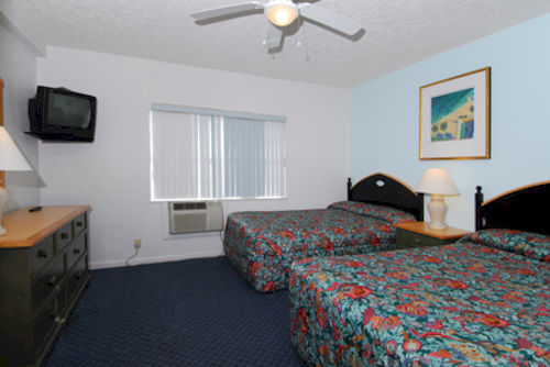 Ocean Court Beachfront Motel Daytona Beach
