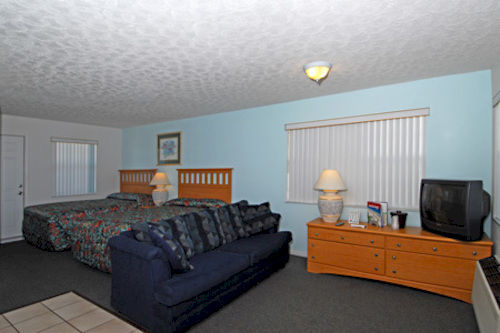 Ocean Court Beachfront Motel
