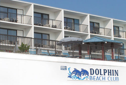 Aparthotel Dolphin Club