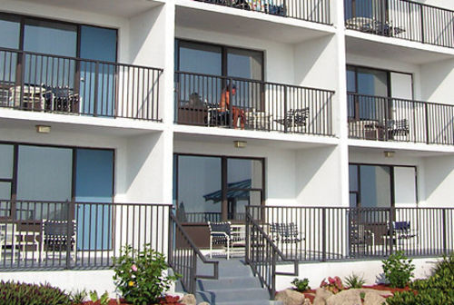 Dolphin Club Daytona Beach Shores