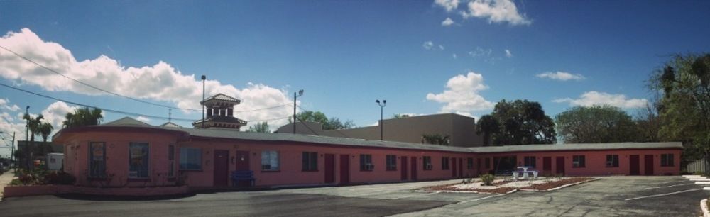 Motel Twi Light Holly Hill