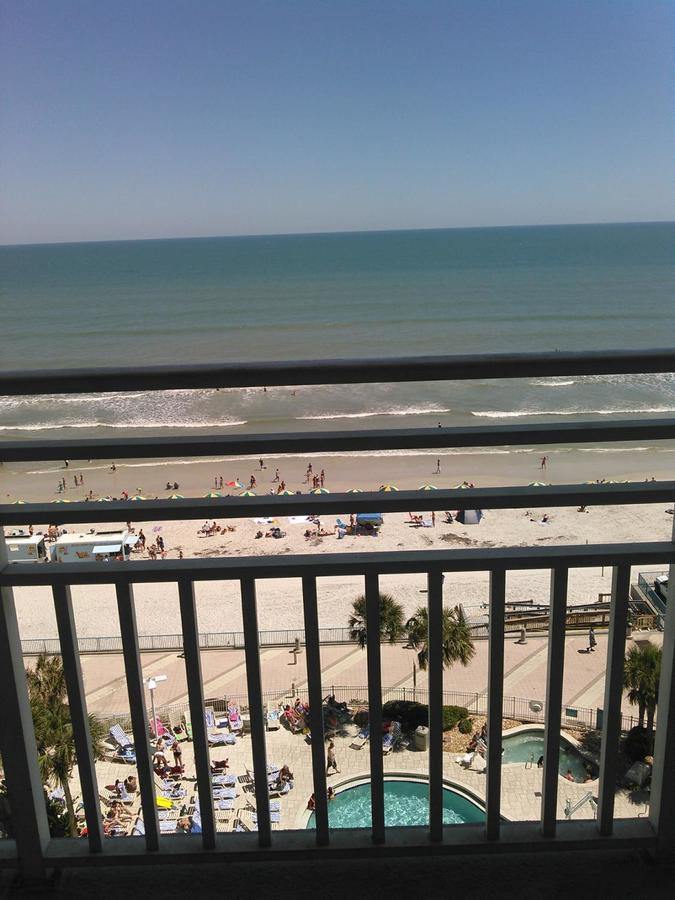 Ocean Walk Fabulous Ocean Front View *