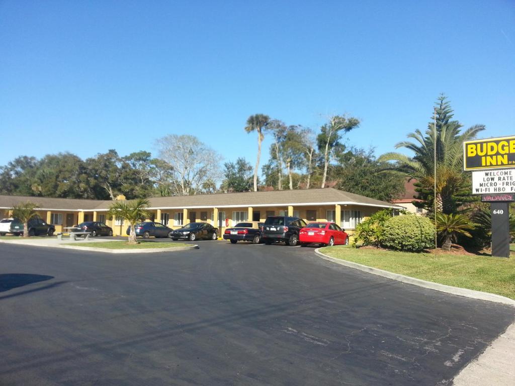 Motel Budget Of Daytona Beach