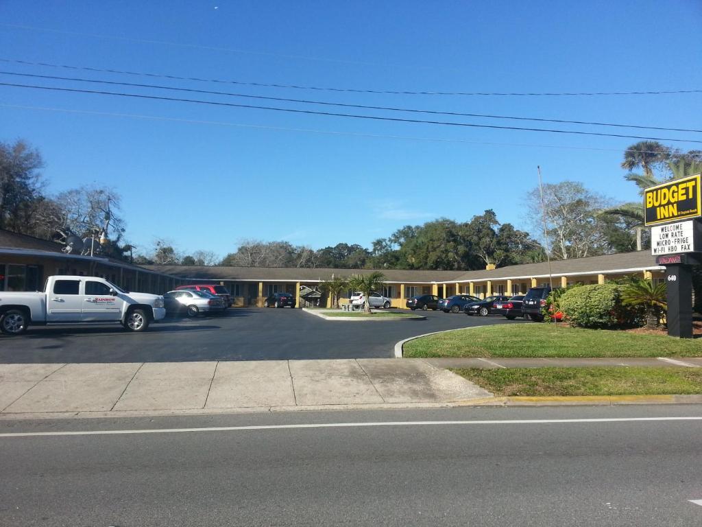 Motel Budget Of
