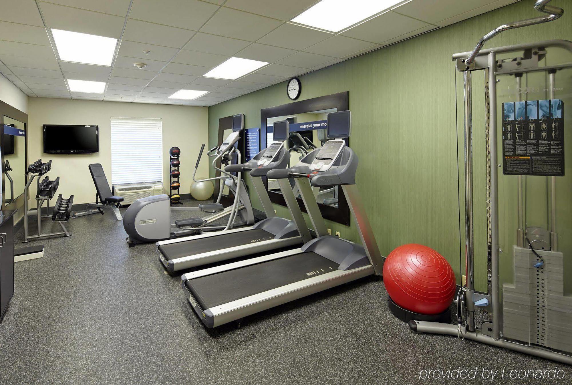 Hotel Hampton & St Petersburg Ulmerton Road Fl
