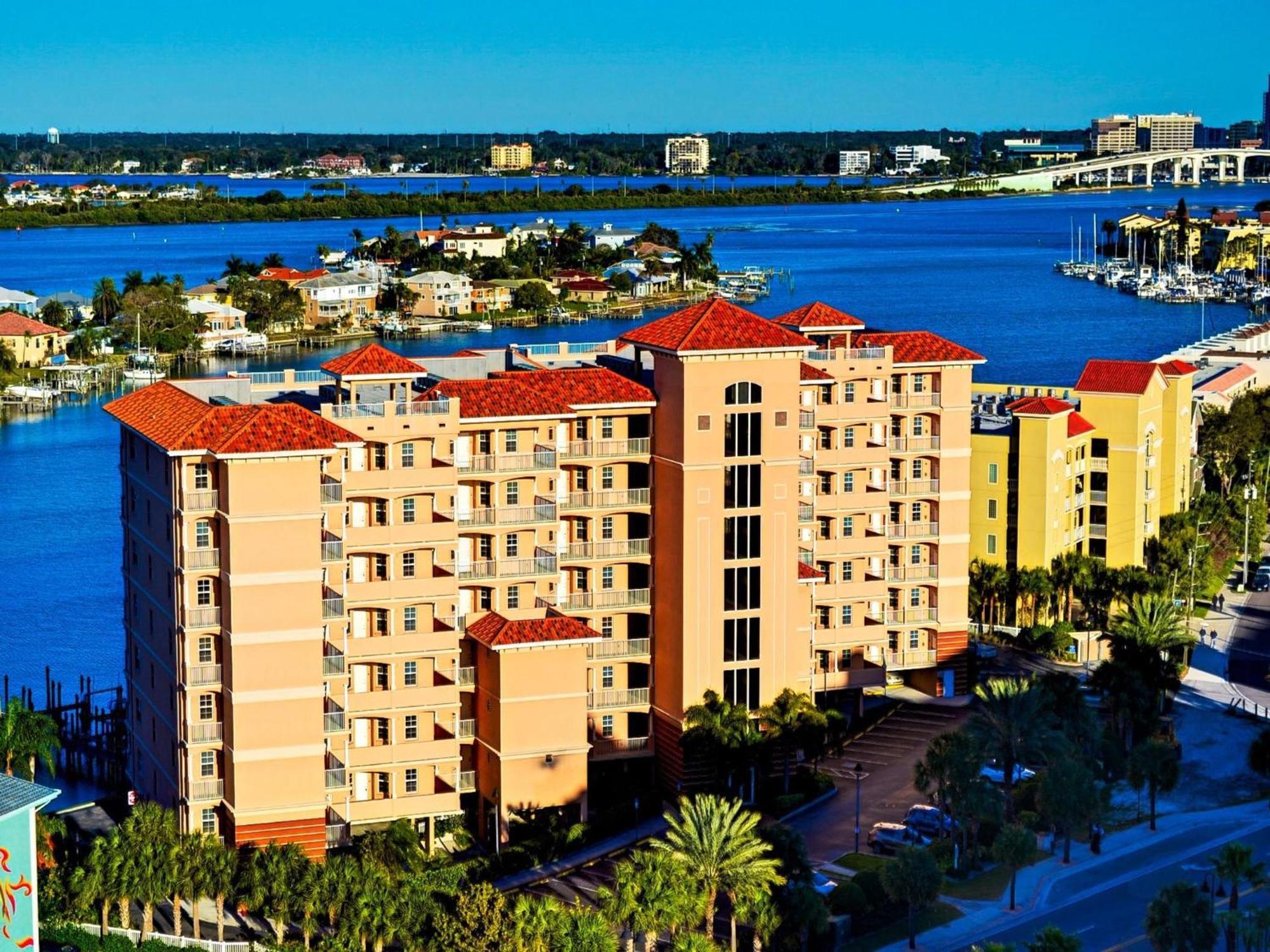 Apartment Harborview Grande 604 Clearwater Beach
