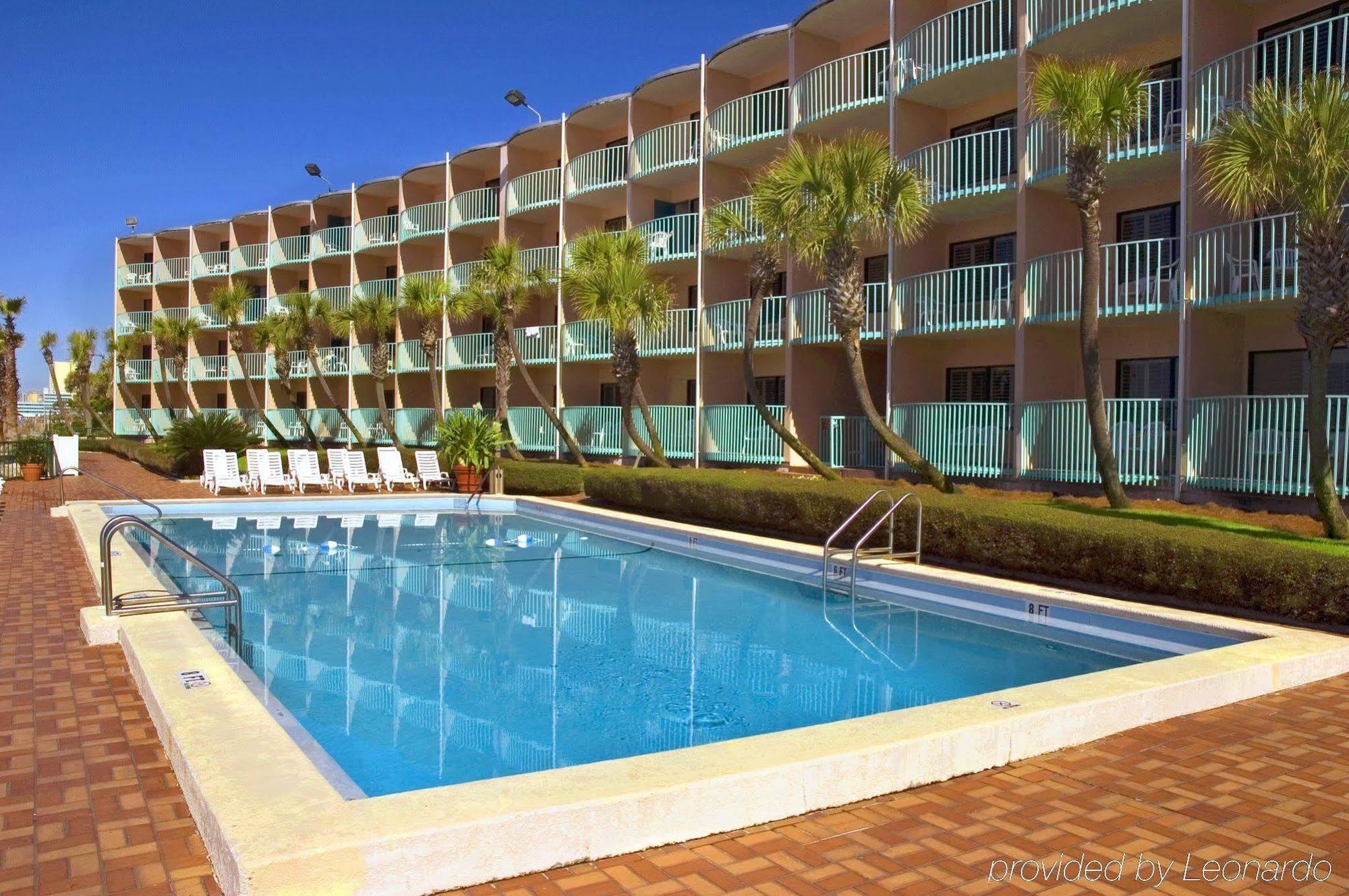 Hotel Casa Loma Panama - Beachfront Panama City Beach