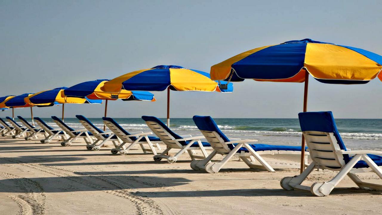 Penthouse Floor 1 Bedroom Direct Oceanfront Wyndham Ocean Walk - Daytona Funland 1908 Daytona Beach