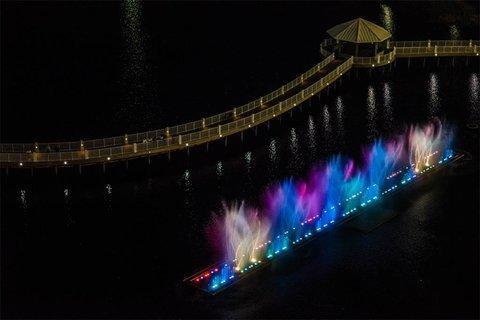 Apartment Laketown Wharf Panama City Beach