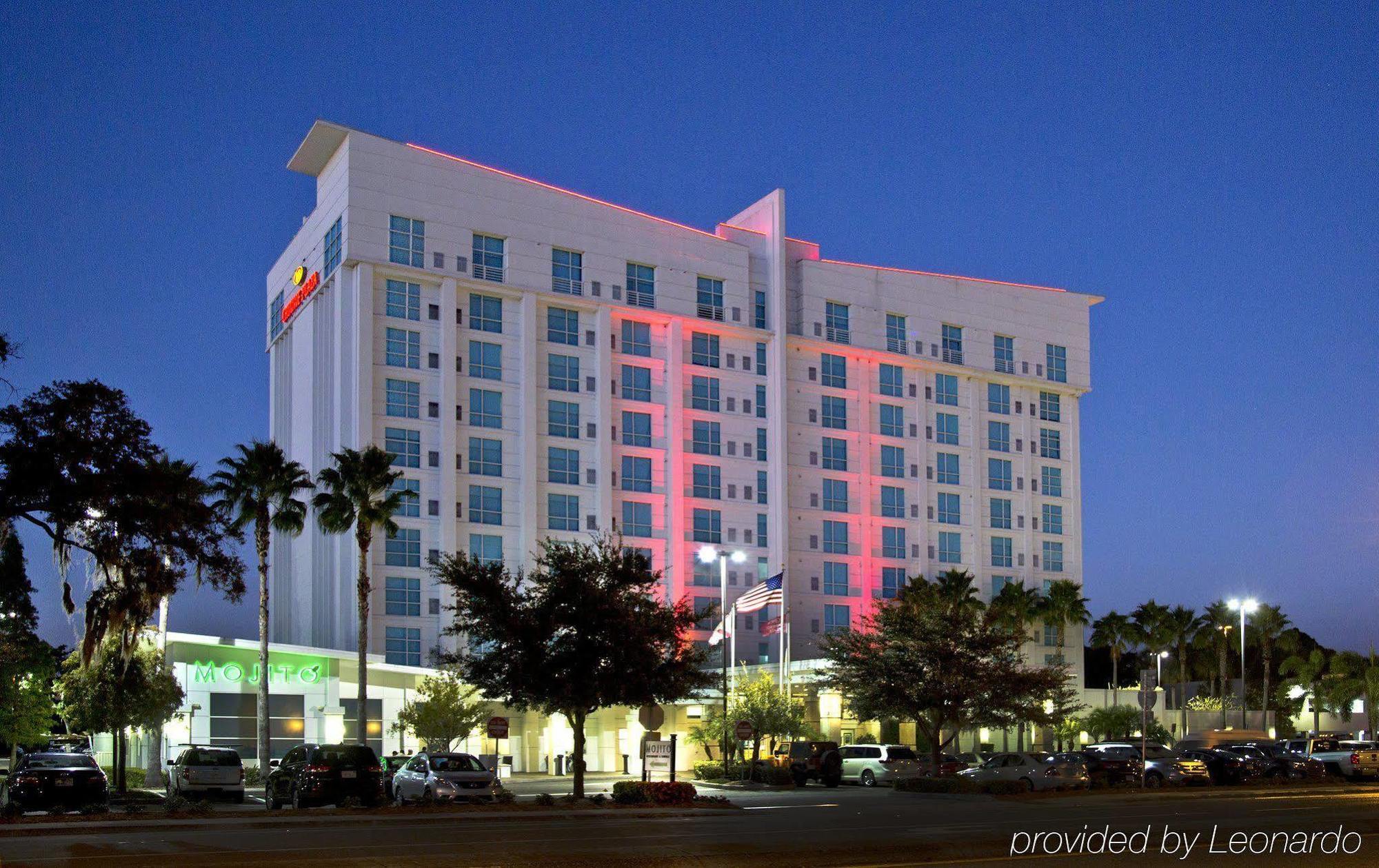 Hotel Alba Tampa, Tapestry Collection By Hilton 4*