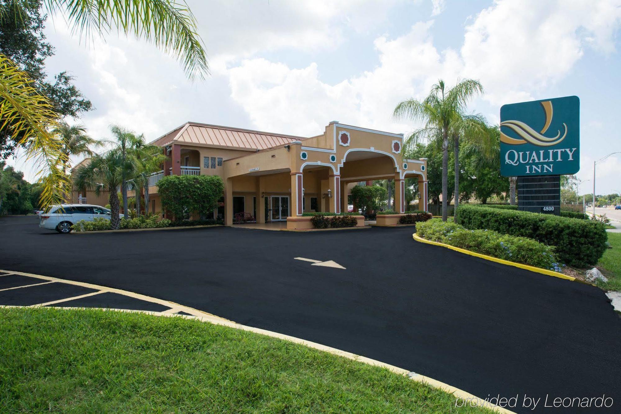 Quality North Near Lido Key Inn
